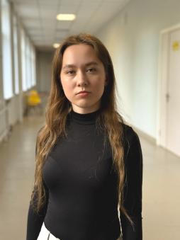 Пак Анна Сергеевна