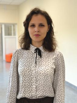 Овчарова Ирина Александровна
