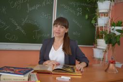 Петрова Анастасия Сергеевна