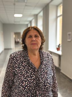 Эрмиль Любовь Алексеевна