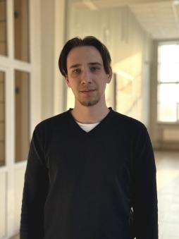 Сидоров Матвей Евгеньевич