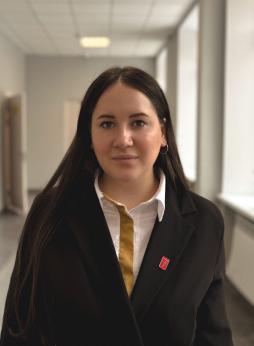 Кругликова Мария Валерьевна